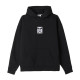 Obey Ανδρικό φούτερ Icon Extra Heavy Hood II Fleece